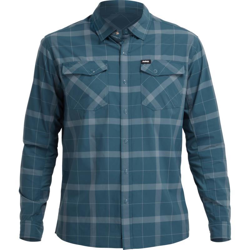 Guide LS Shirt - Mens - Stealth 1