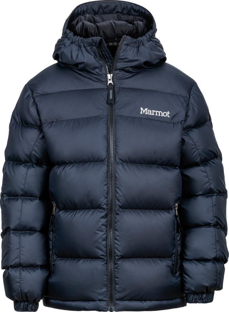 Guides Down Hoody - Kids - Black 1