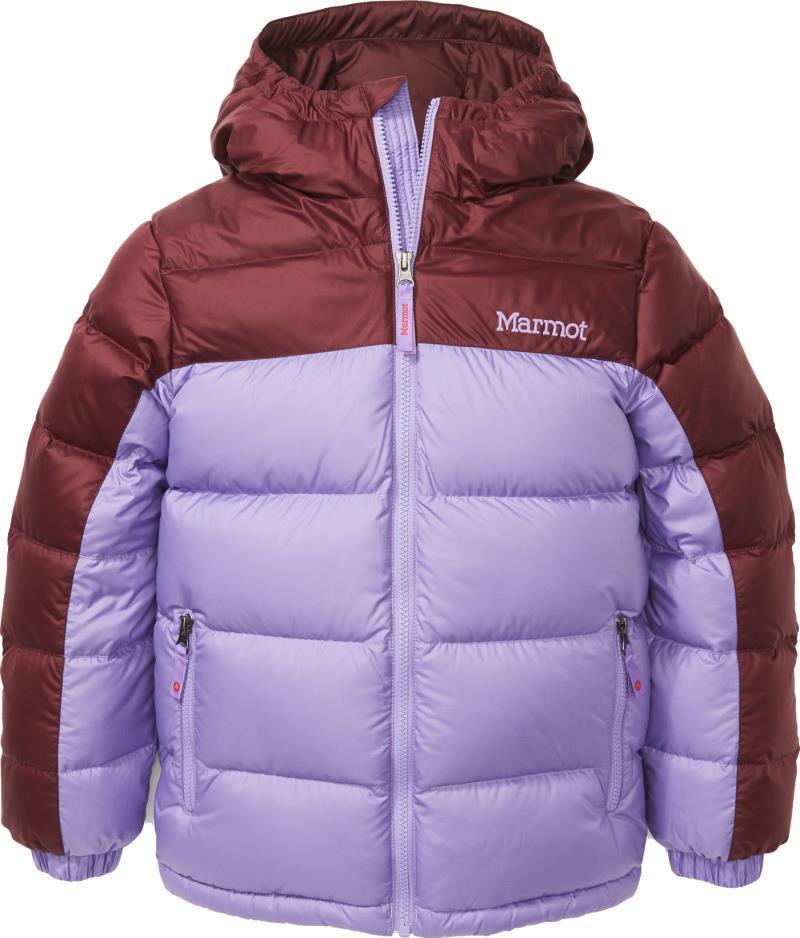 Guides Down Hoody - Kids - Paisley Purple / Port Royal 1
