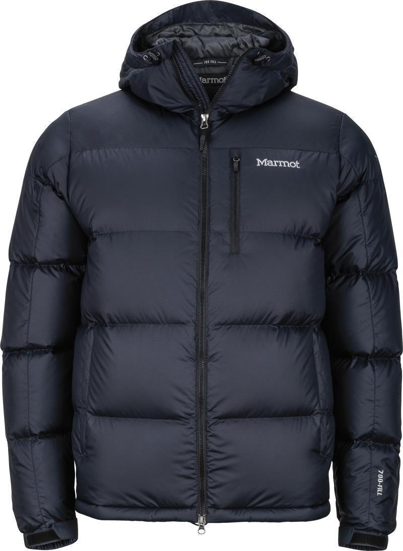Guides Down Hoody - Mens - Black 1