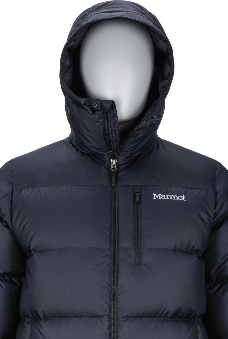 Guides Down Hoody - Mens - Black 3