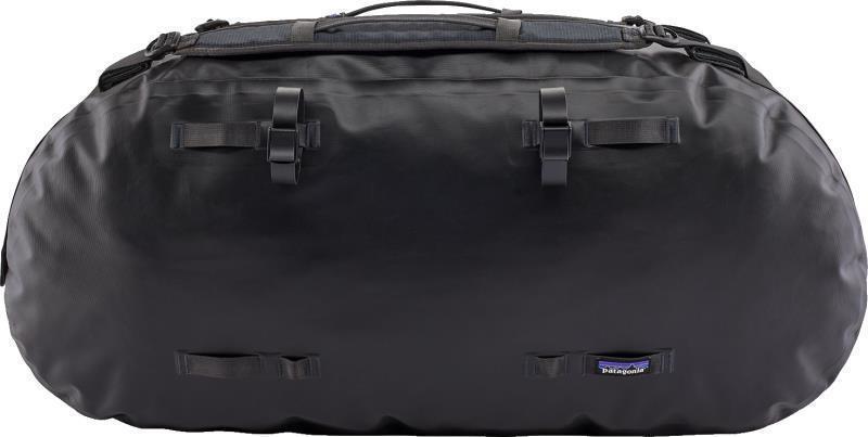 Guidewater Duffel 80L - Ink Black 1