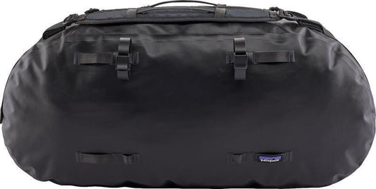 Guidewater Duffel 80L - Ink Black 1