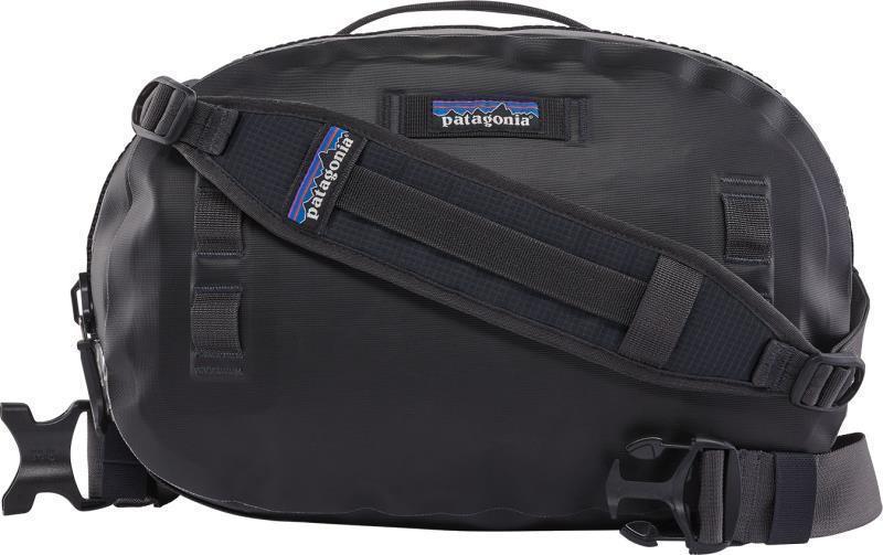 Guidewater Hip Pack - Ink Black 1