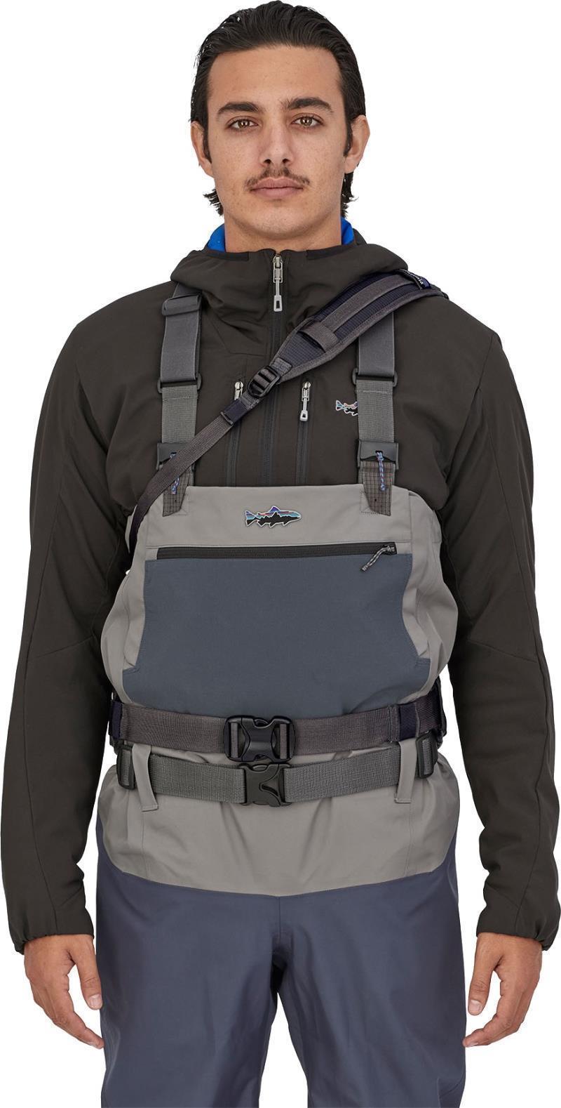 Guidewater Hip Pack - Ink Black 2