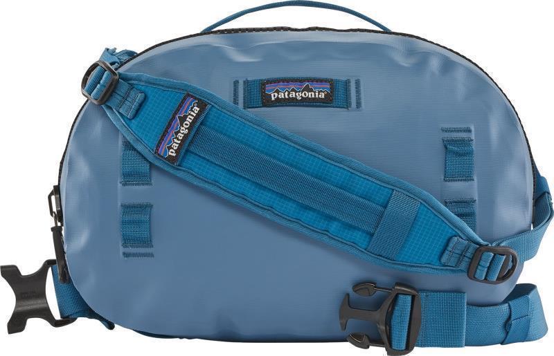 Guidewater Hip Pack - Pigeon Blue 1