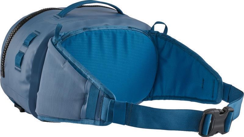 Guidewater Hip Pack - Pigeon Blue 2