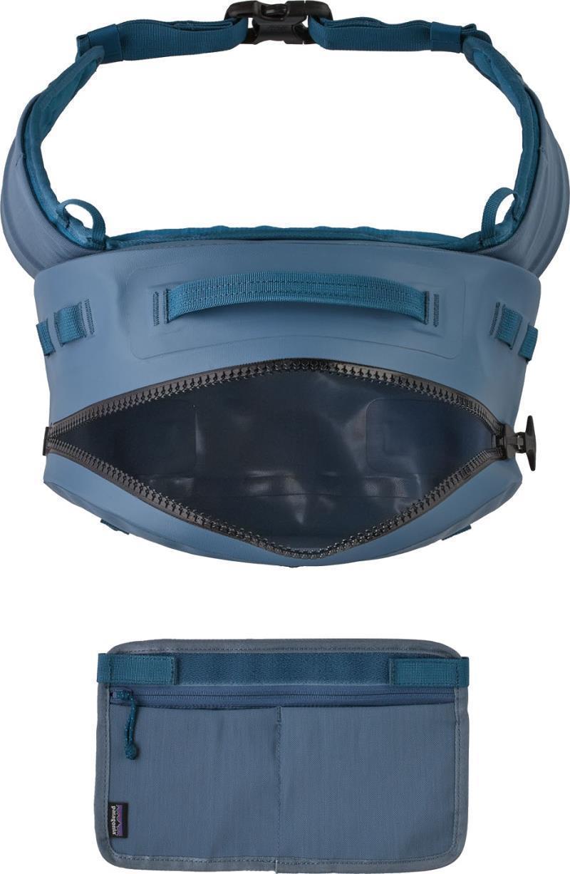 Guidewater Hip Pack - Pigeon Blue 5