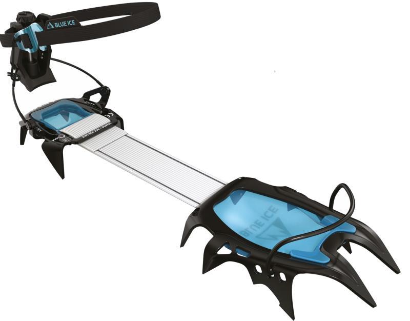 Harfang Alpine Crampon - Not Applicable 1