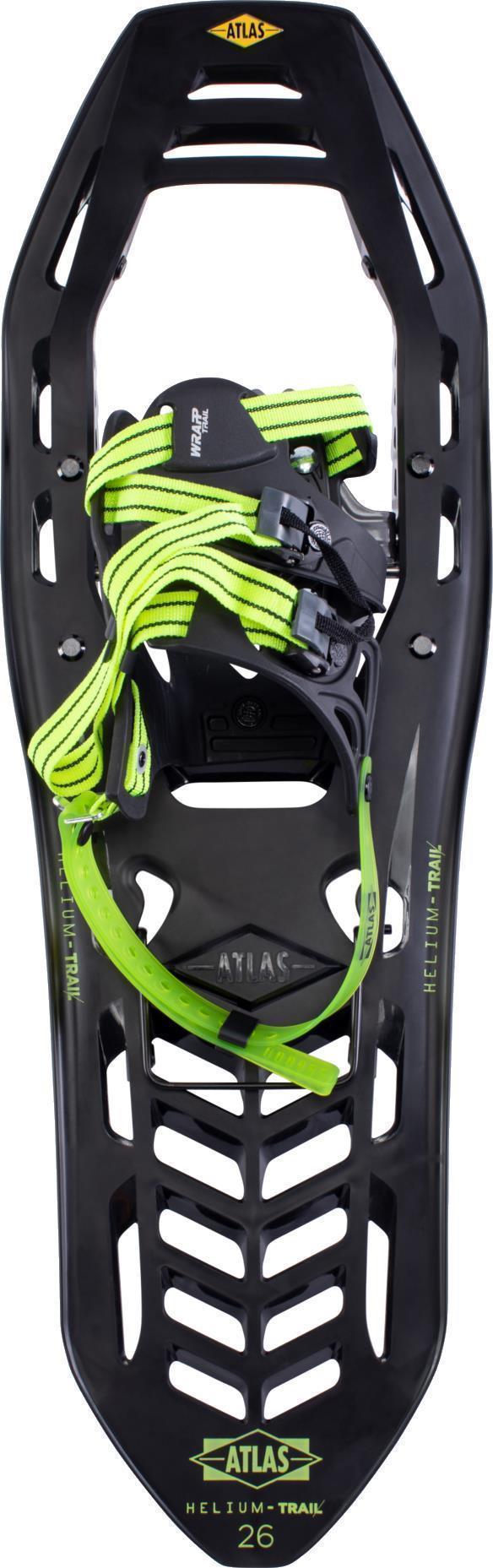 Helium Trail 26 - Mens - Black / Green 1