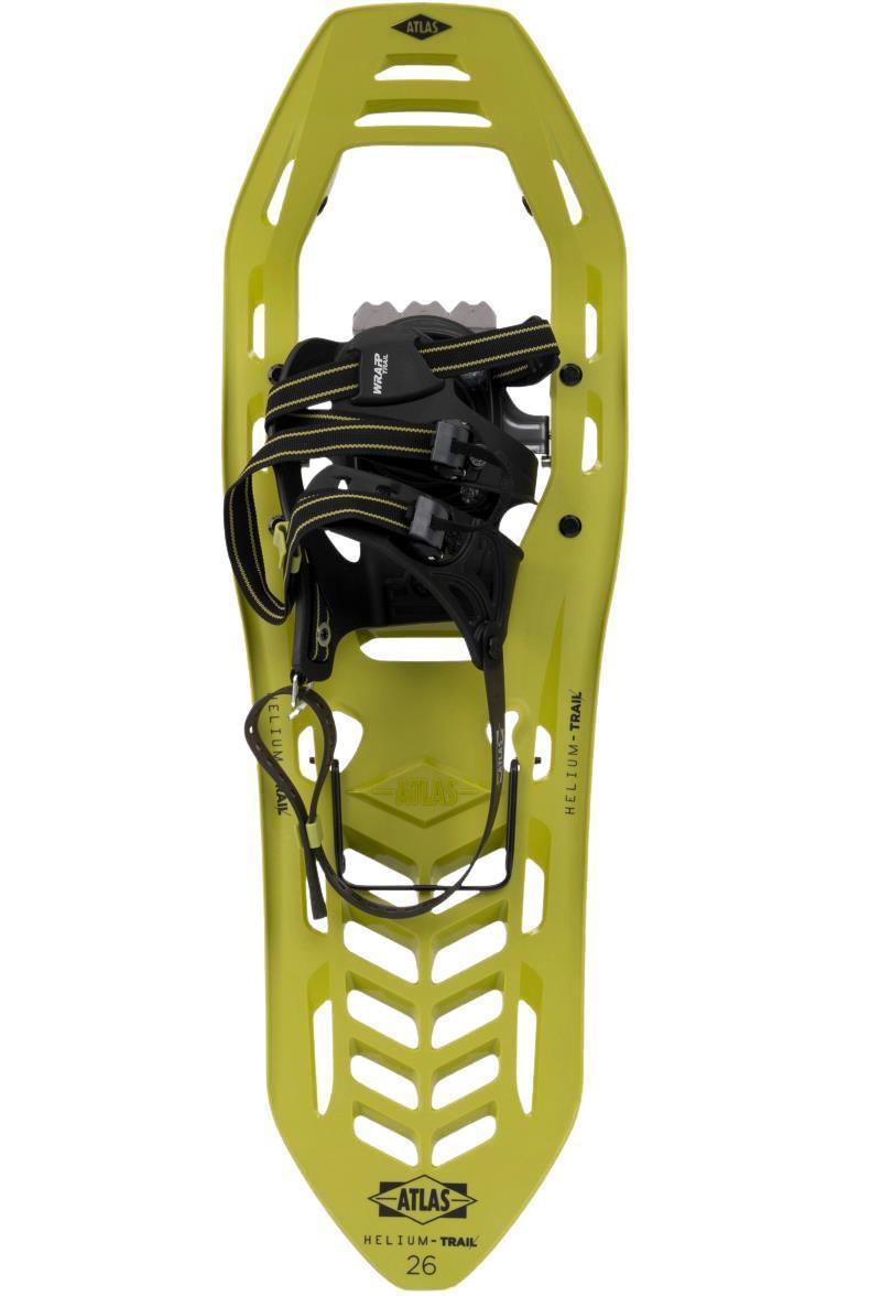 Helium Trail 26 - Mens - Green / Black 1