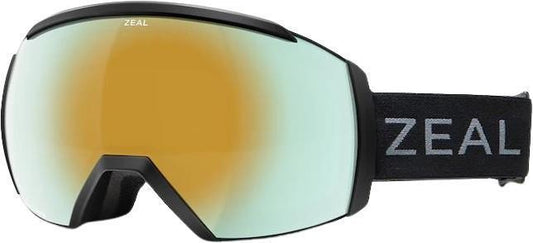 Hemisphere Goggles, Dark Knight Frame, Alchemy Mirror Lens - Not Applicable 1