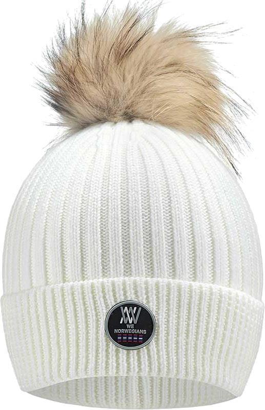 Hemsedal Hat - Bright White 1