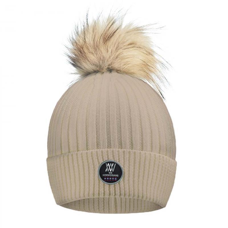 Hemsedal Hat - Camel 1