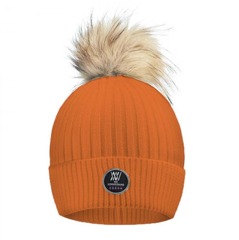 Hemsedal Hat - Orange 1