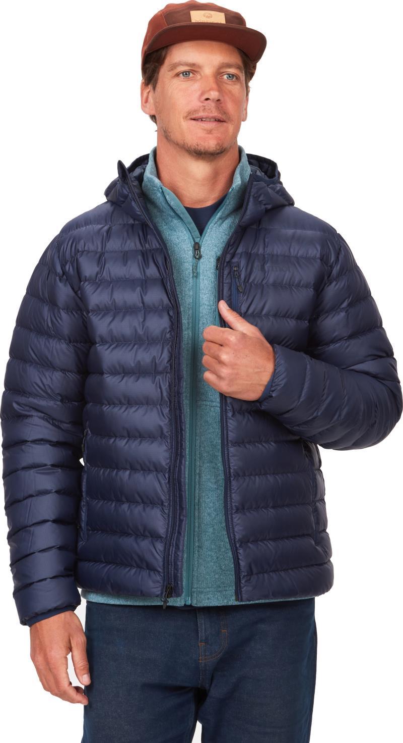 Highlander Hoody - Mens - Arctic Navy 1