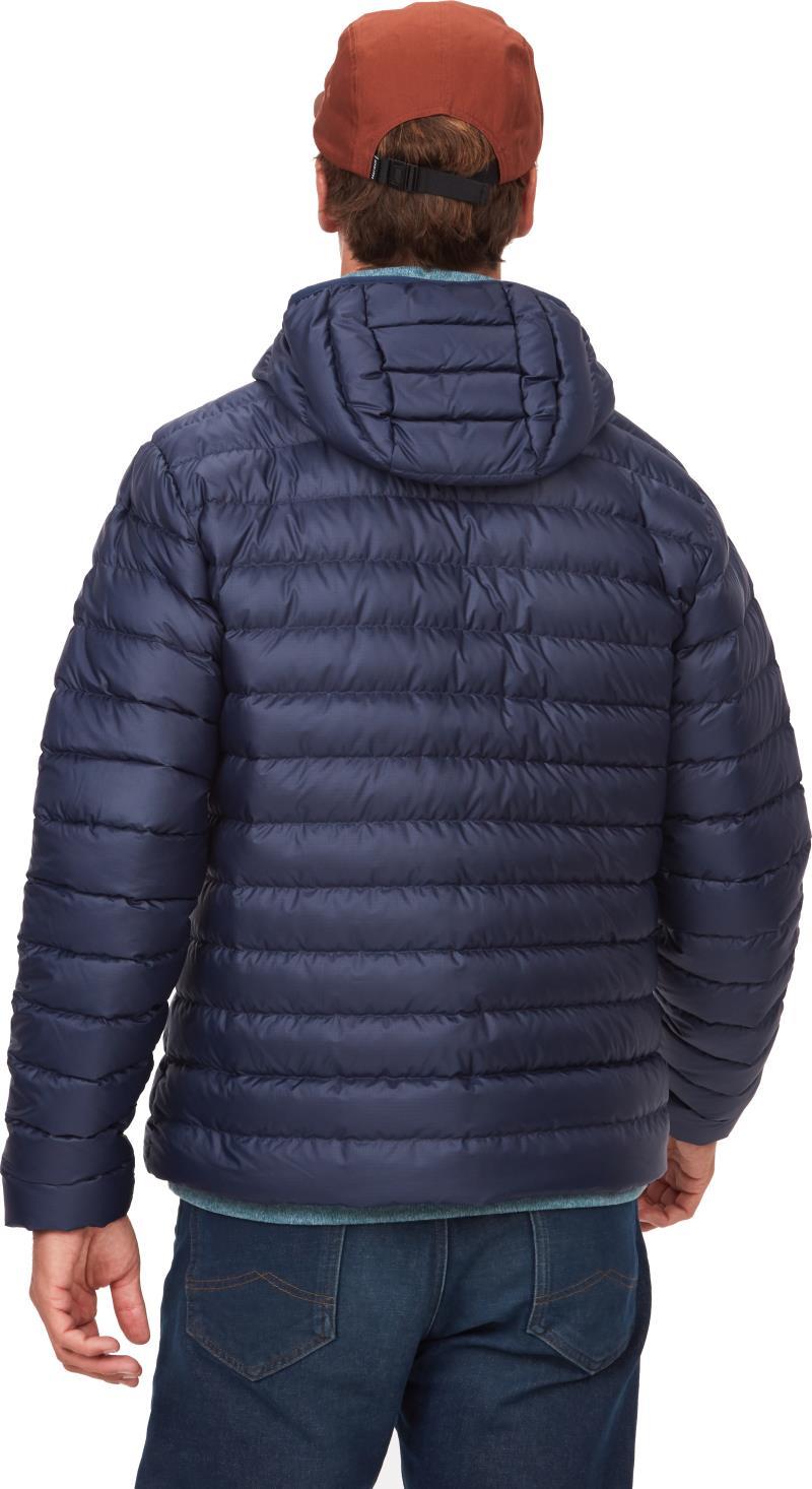 Highlander Hoody - Mens - Arctic Navy 2