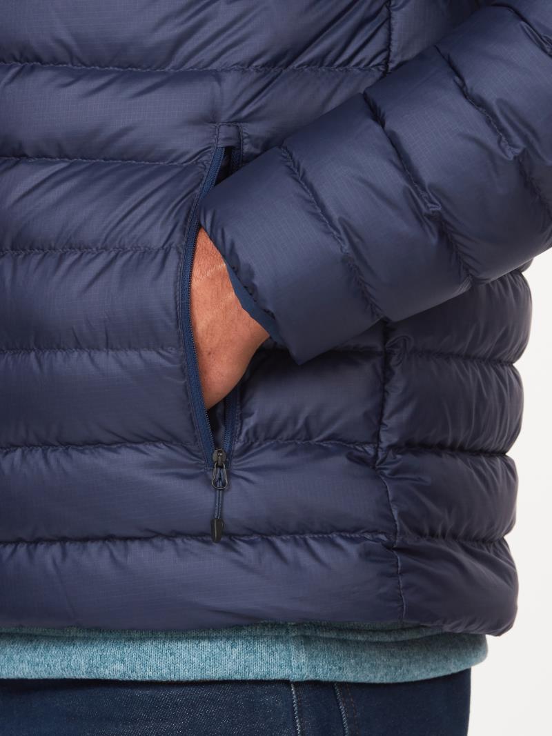 Highlander Hoody - Mens - Arctic Navy 3