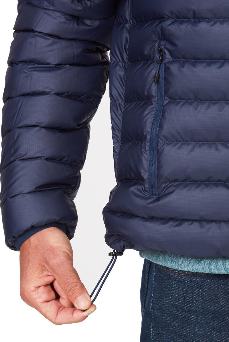 Highlander Hoody - Mens - Arctic Navy 4