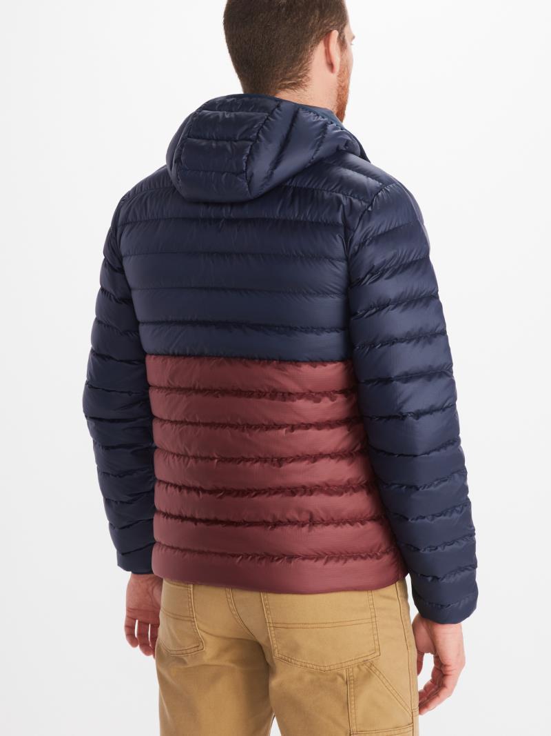 Highlander Hoody - Mens - Arctic Navy / Port Royal 2