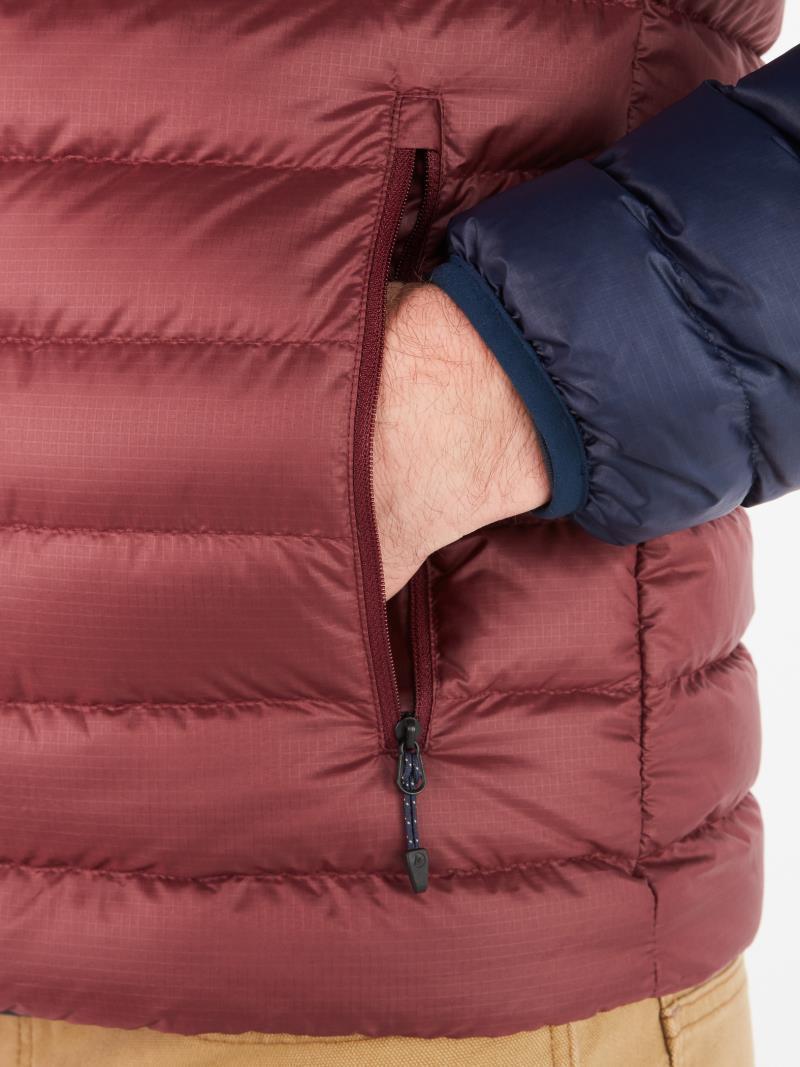 Highlander Hoody - Mens - Arctic Navy / Port Royal 4