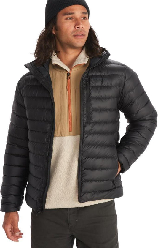 Highlander Hoody - Mens - Black 1