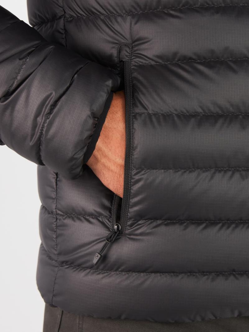 Highlander Hoody - Mens - Black 4