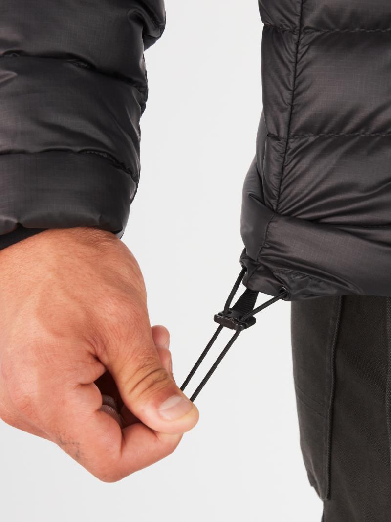 Highlander Hoody - Mens - Black 5