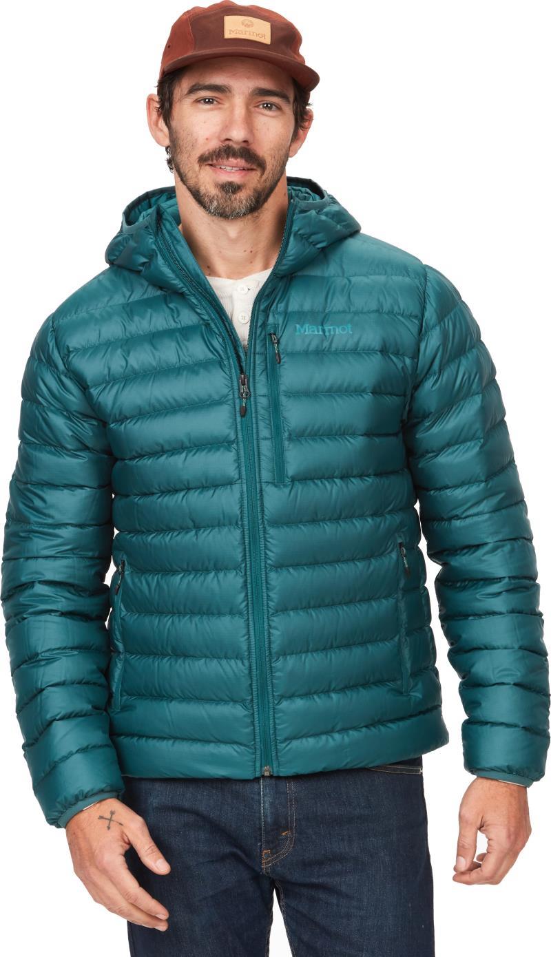 Highlander Hoody - Mens - Dark Jungle 1