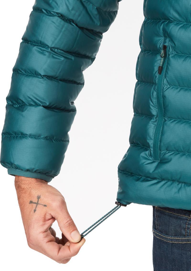 Highlander Hoody - Mens - Dark Jungle 3