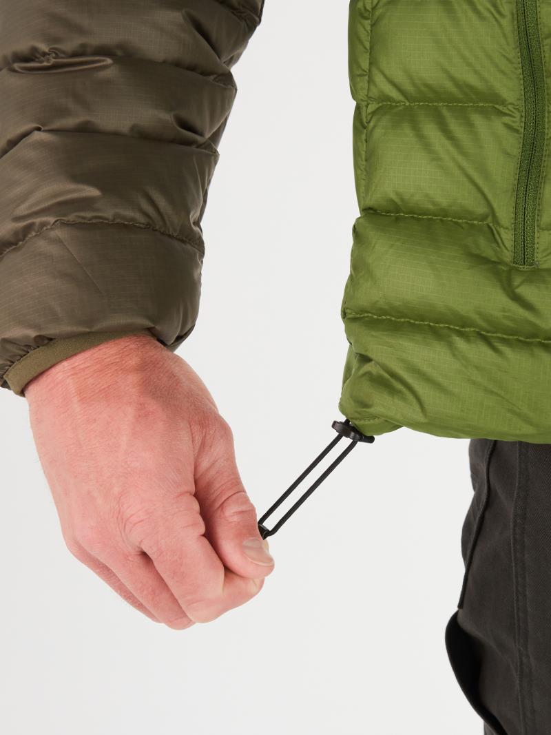 Highlander Hoody - Mens - Nori / Foliage 5