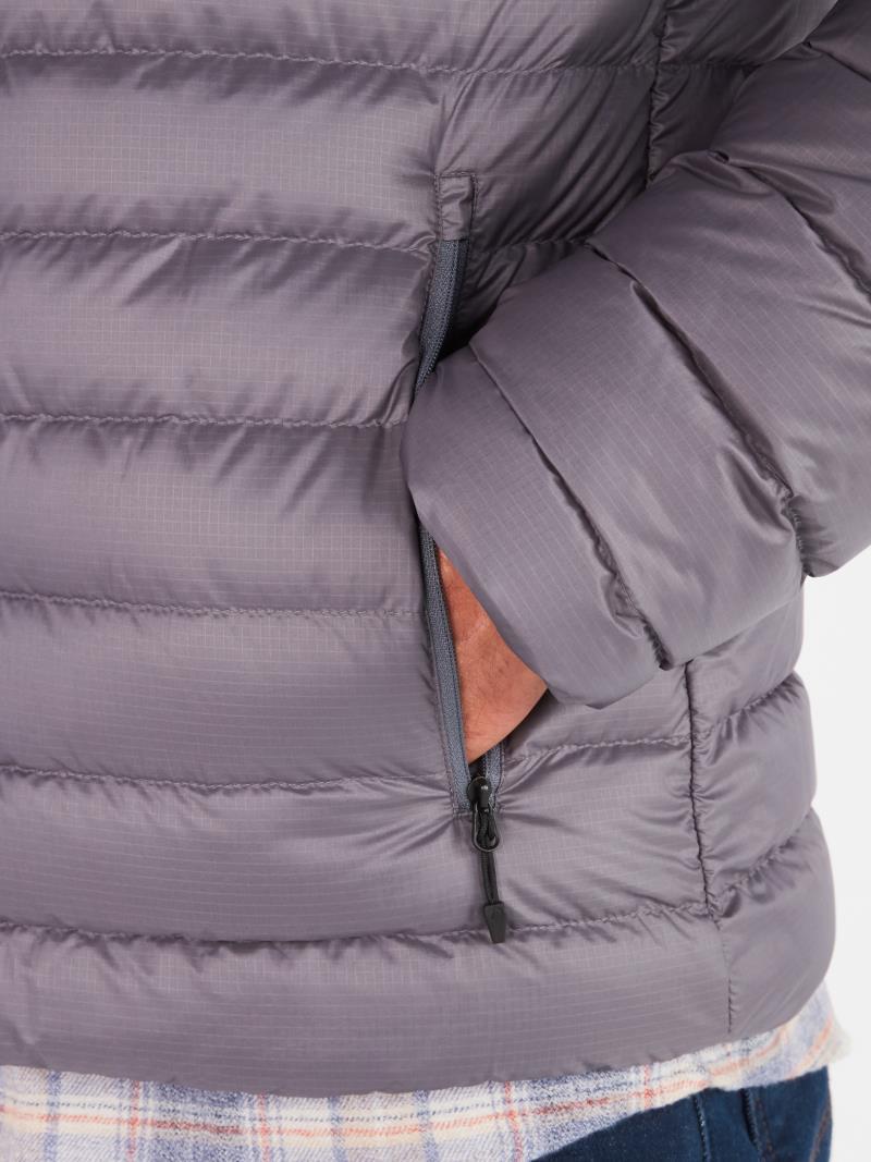 Highlander Hoody - Mens - Steel Onyx 4