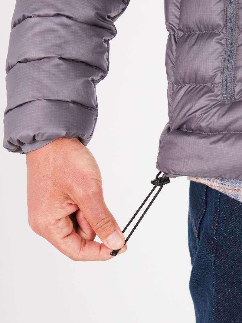 Highlander Hoody - Mens - Steel Onyx 5