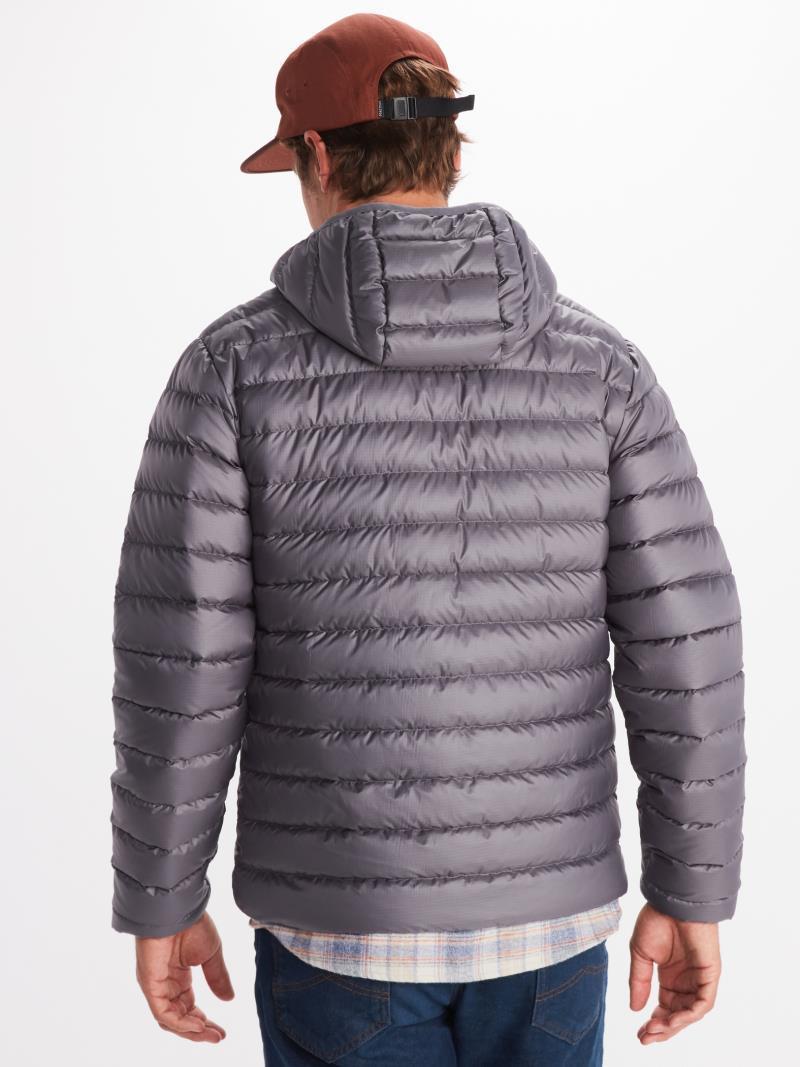 Highlander Hoody - Mens - Steel Onyx 2
