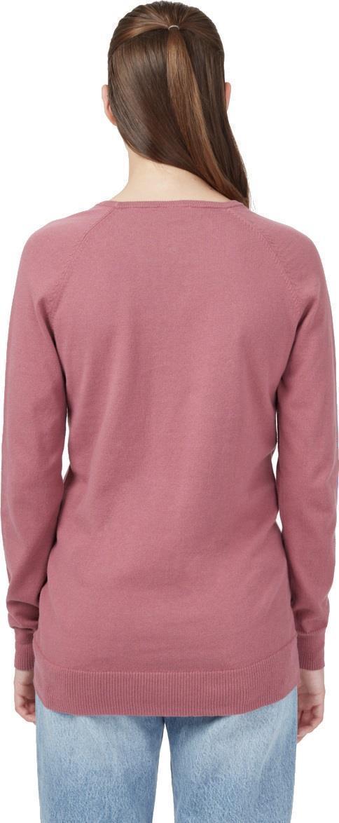 Highline Cotton Acre Sweater - Womens - Crushed Berry 2