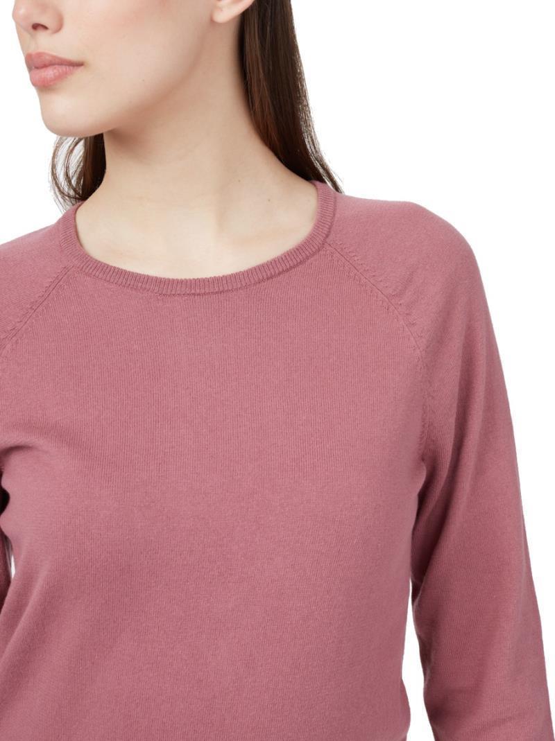 Highline Cotton Acre Sweater - Womens - Crushed Berry 3