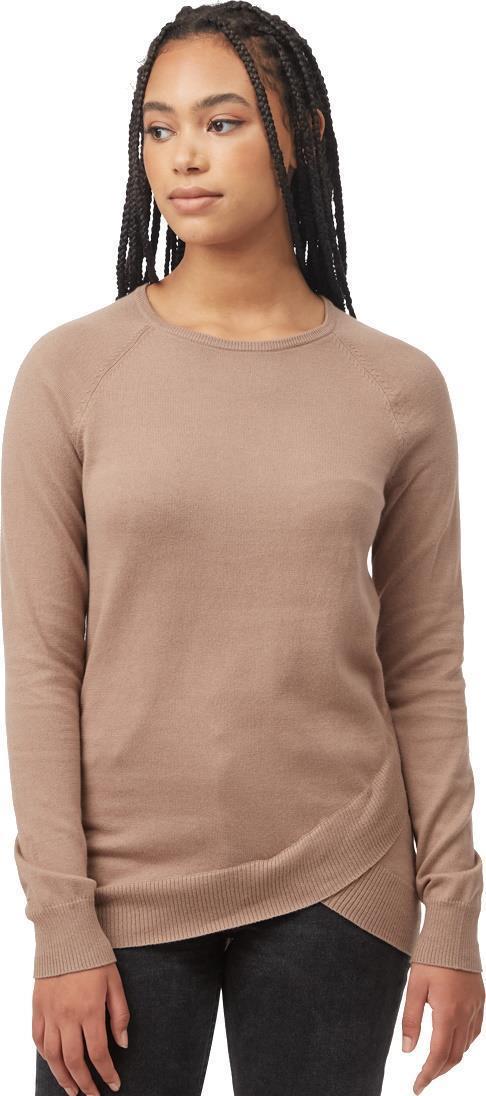 Highline Cotton Acre Sweater - Womens - Pine Bark 1