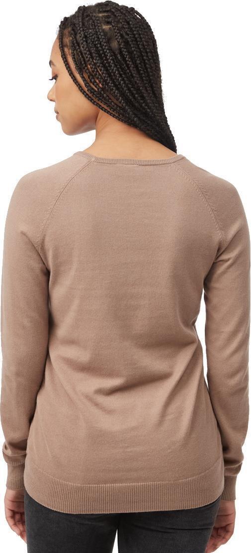 Highline Cotton Acre Sweater - Womens - Pine Bark 2