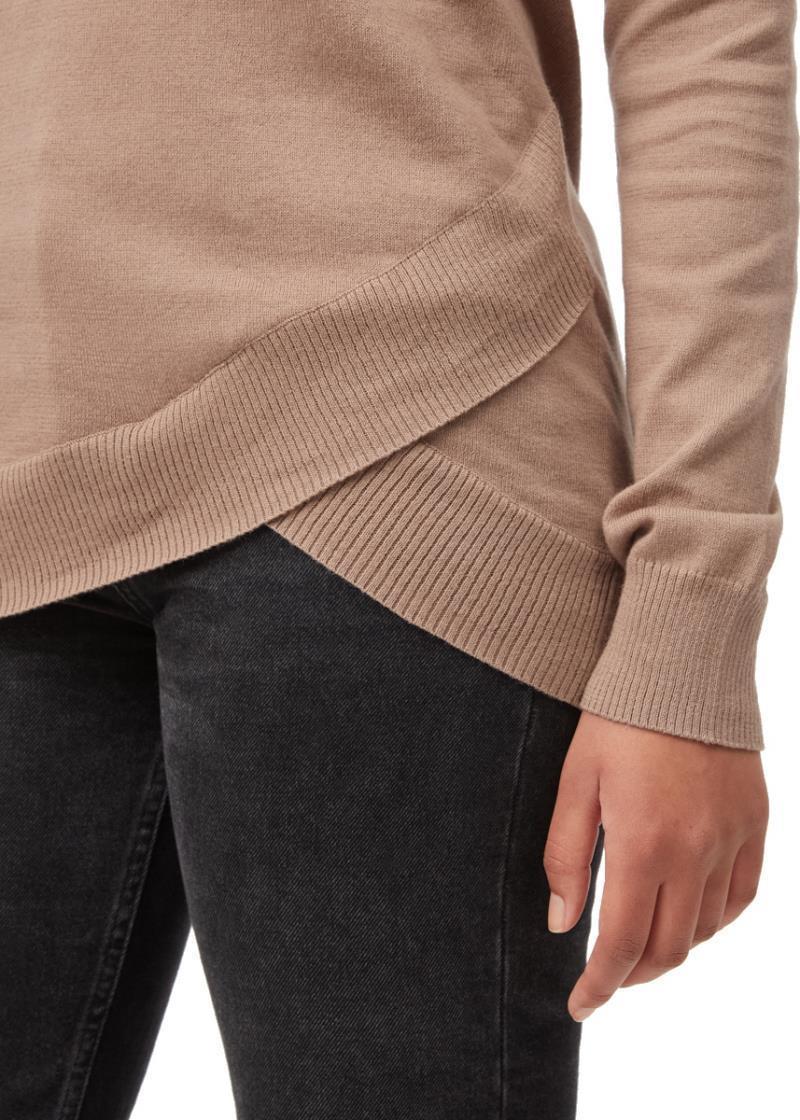 Highline Cotton Acre Sweater - Womens - Pine Bark 3