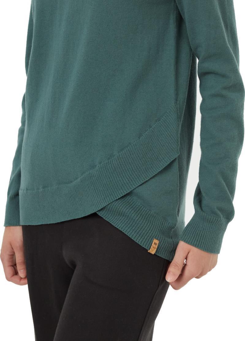 Highline Cotton Acre Sweater - Womens - Silver Pine 5