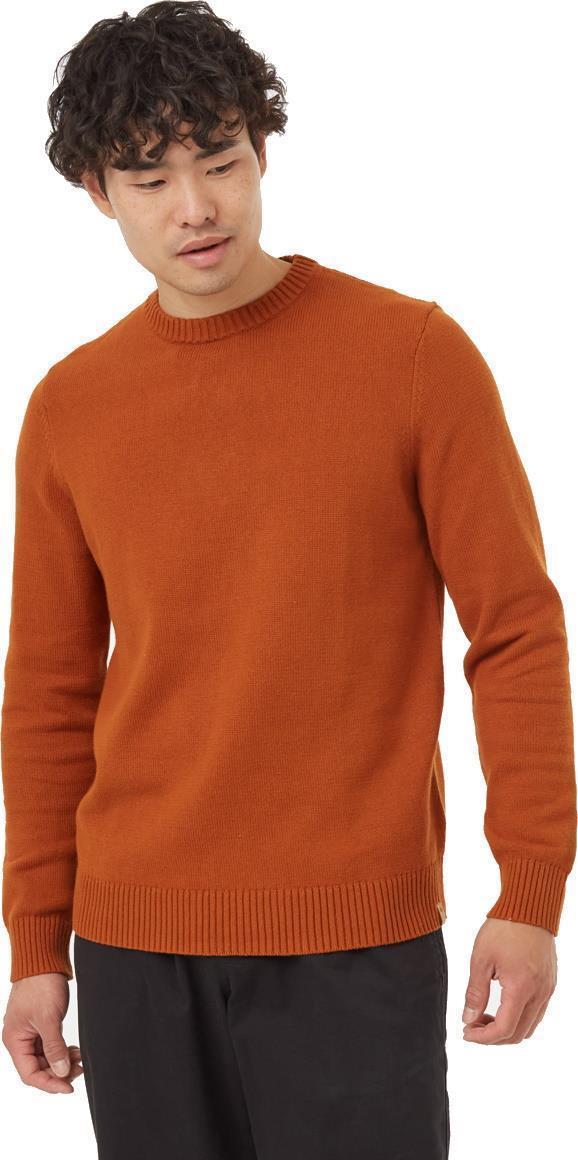 Highline Crew Sweater - Mens - Toffee 2