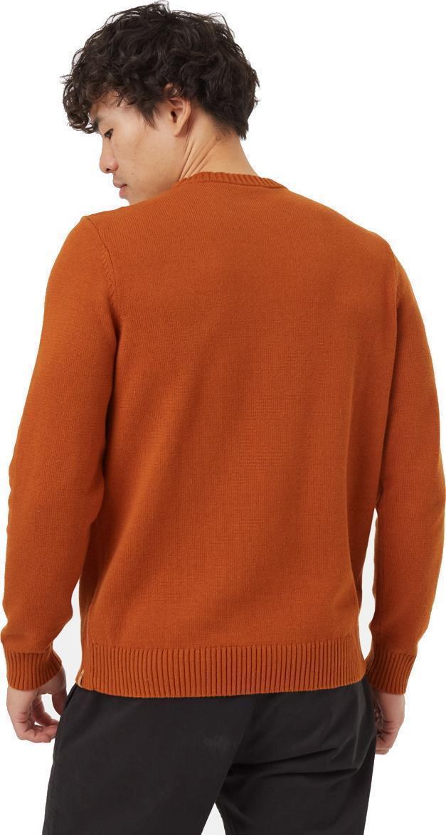 Highline Crew Sweater - Mens - Toffee 3