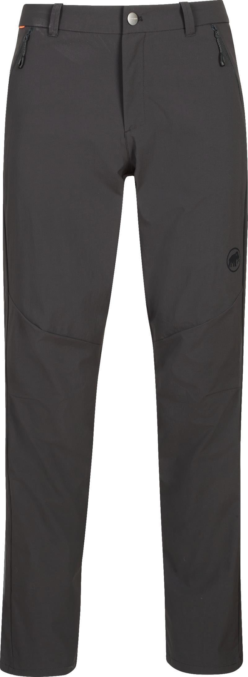 Hiking Pants, Long - Mens - Phantom 1