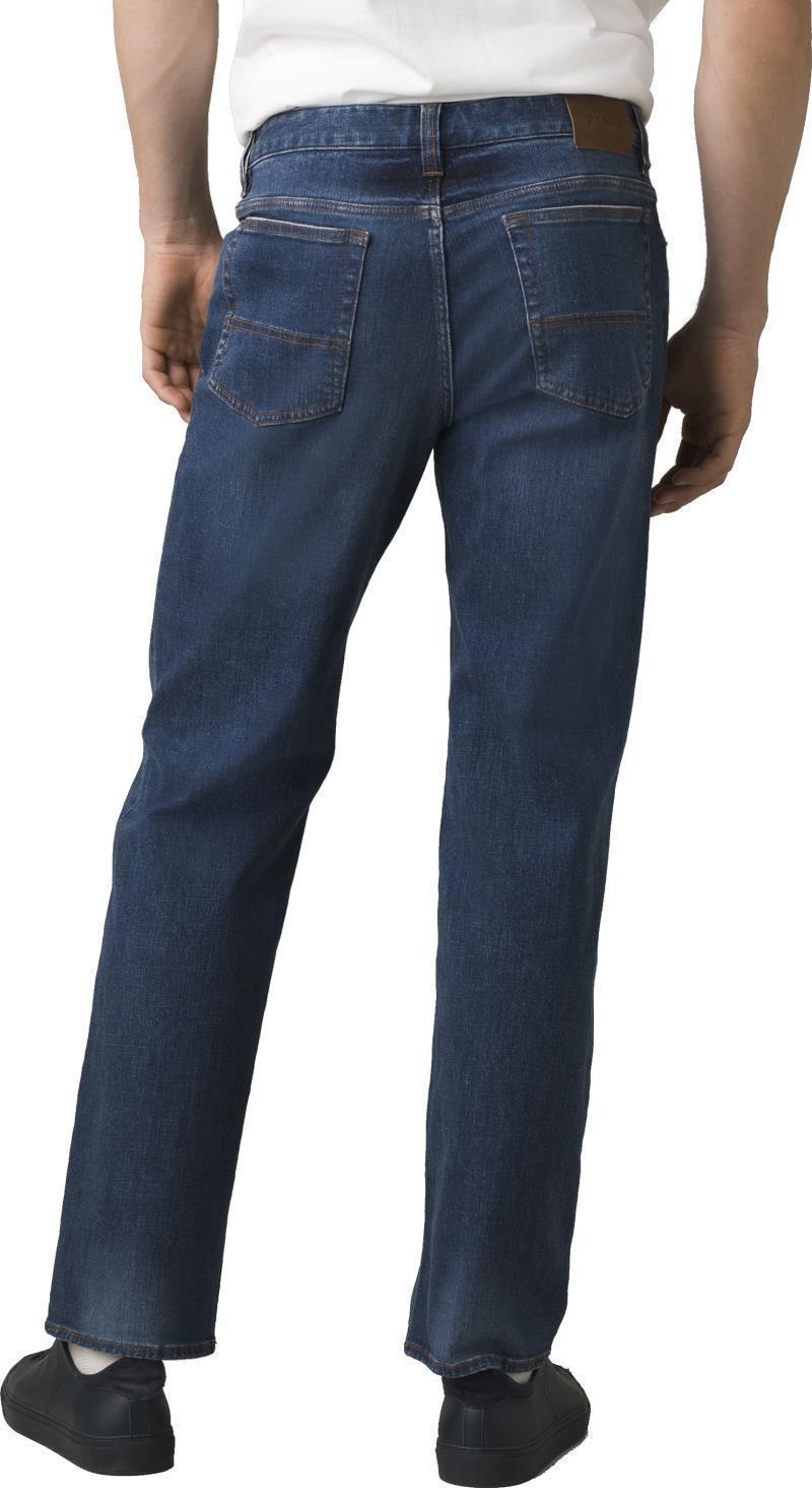 Hillgard Jeans, 32" Inseam - Mens - Medium Ozone Wash 3