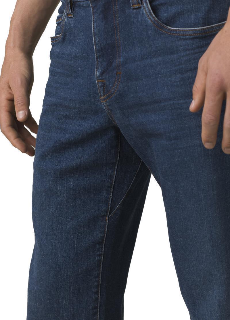 Hillgard Jeans, 32" Inseam - Mens - Medium Ozone Wash 4