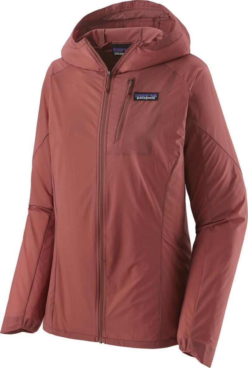 Houdini Air Jacket - Womens - Rosehip 1