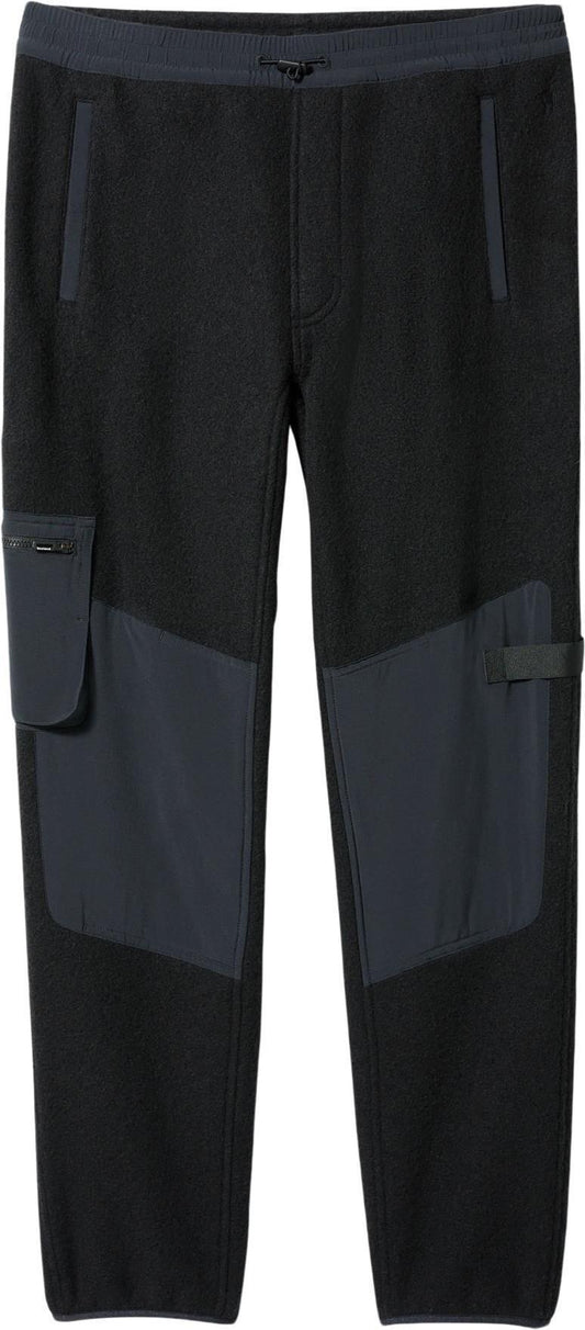 Hudson Trail Fleece Pants - Mens - Black 1