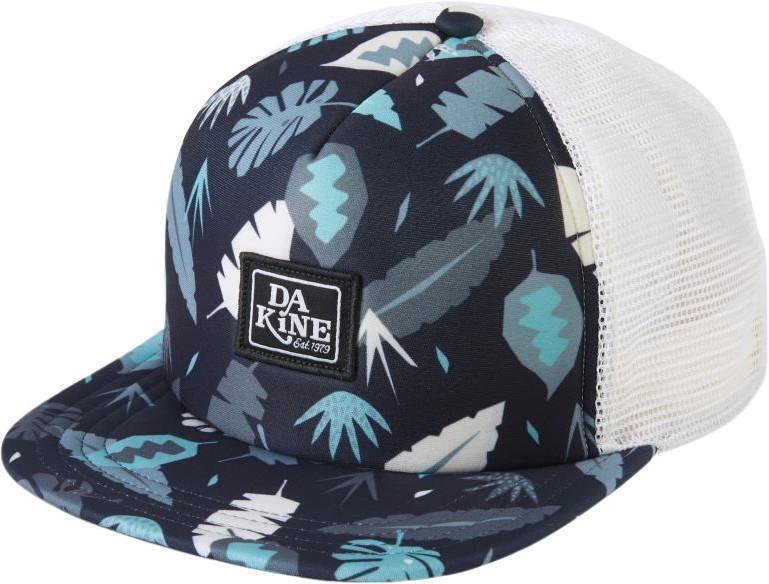 Hula Trucker - Abstract Palm 1