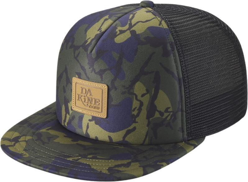 Hula Trucker - Cascade Camo 1