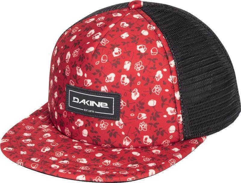 Hula Trucker - Crimson Rose 1